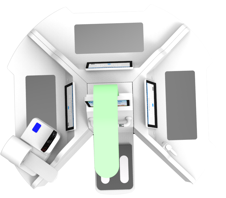 健康一體機 健康一體機