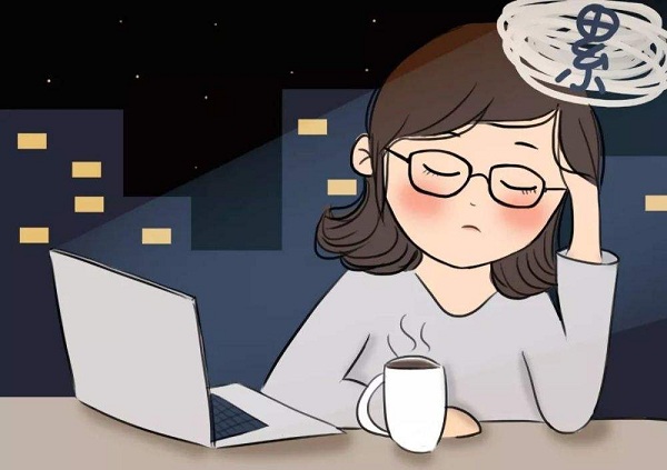 熬夜猝死的前兆是什么？熬夜出現(xiàn)這4個種跡象，千萬要注意！