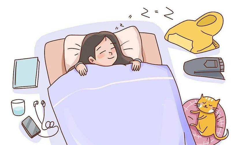 怎樣能快速入睡？如何提高睡眠質(zhì)量？