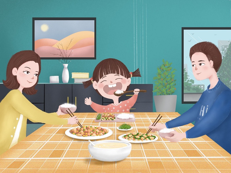 健康的飲食習(xí)慣是怎么樣的？如何讓自己更健康？