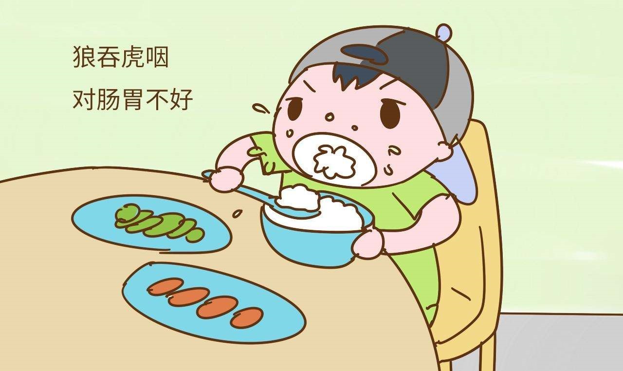 極容易出現(xiàn)的幾大飯桌壞習(xí)慣！有的趕緊改！