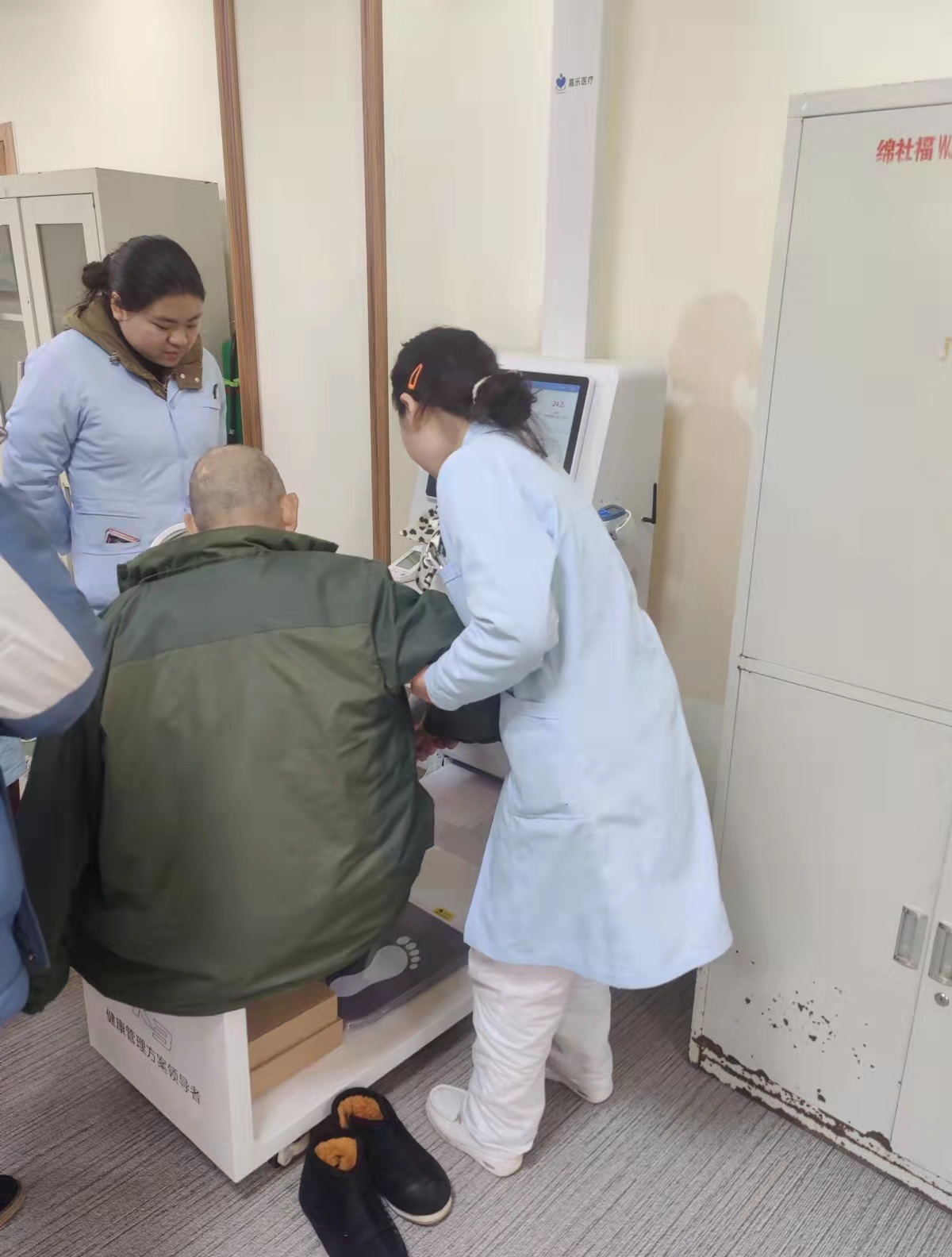 企業(yè)健康小屋、健康驛站，檢測+監(jiān)控+指導(dǎo)一體式全方位防護(hù)您的健康！