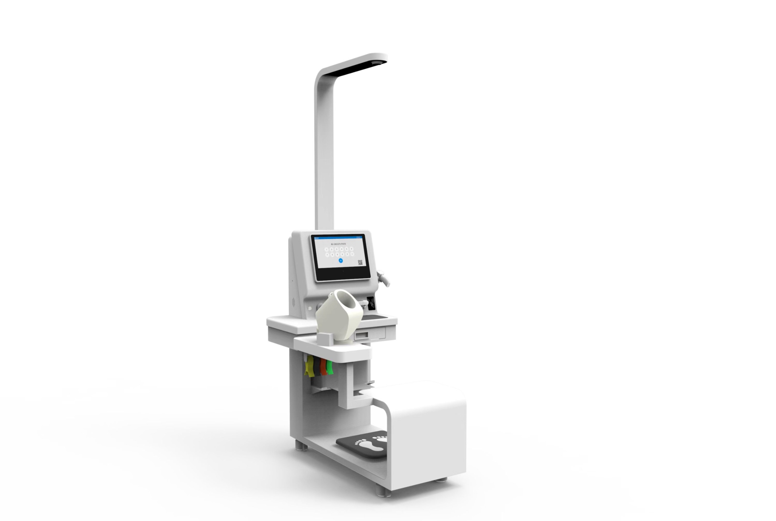 體檢一體機(jī)使用方法介紹？體檢一體機(jī)操作方法！
