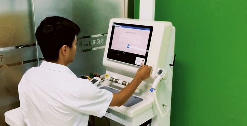 體檢一體機(jī)使用方法介紹？體檢一體機(jī)操作方法！