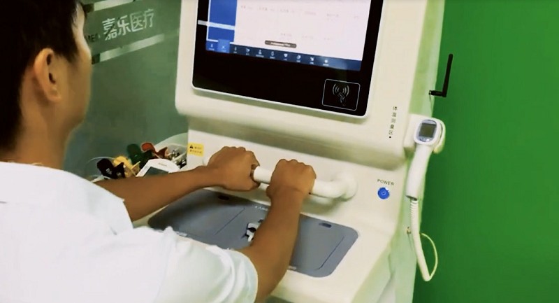 體檢一體機(jī)使用方法介紹？體檢一體機(jī)操作方法！