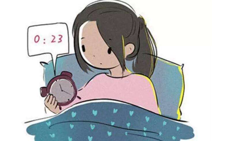 睡覺中途總醒什么原因？并且還很難再入睡！