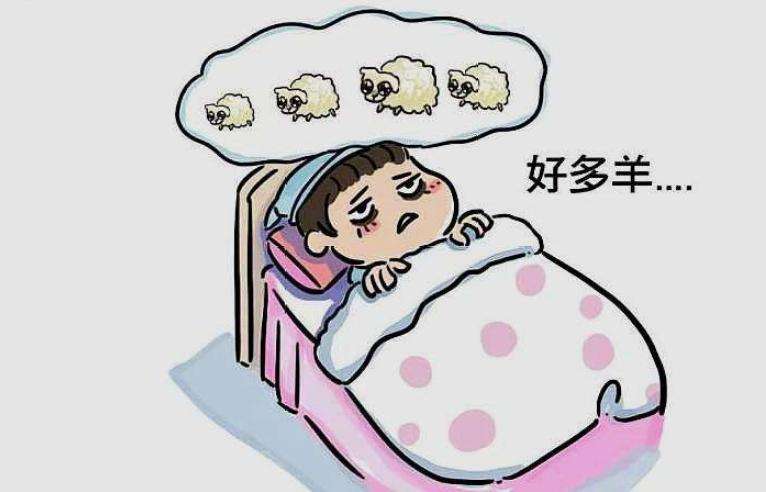 睡覺中途總醒什么原因？并且還很難再入睡！