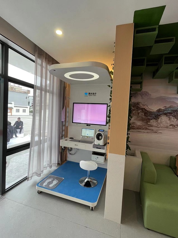 健康一體機(jī)的功能有哪些？健康一體機(jī)的功能介紹！