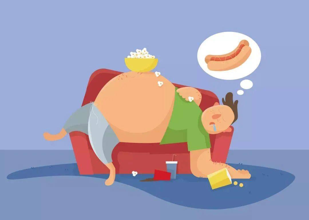 疾病都是吃出來的！容易引發(fā)疾病的幾大飲食習(xí)慣！