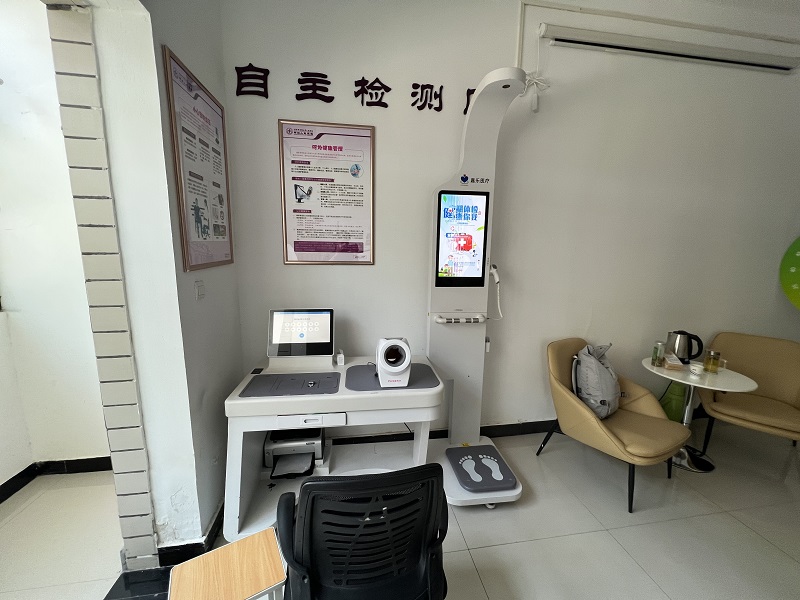 健康小屋的服務(wù)內(nèi)容有哪些?健康小屋的主要功能有啥？