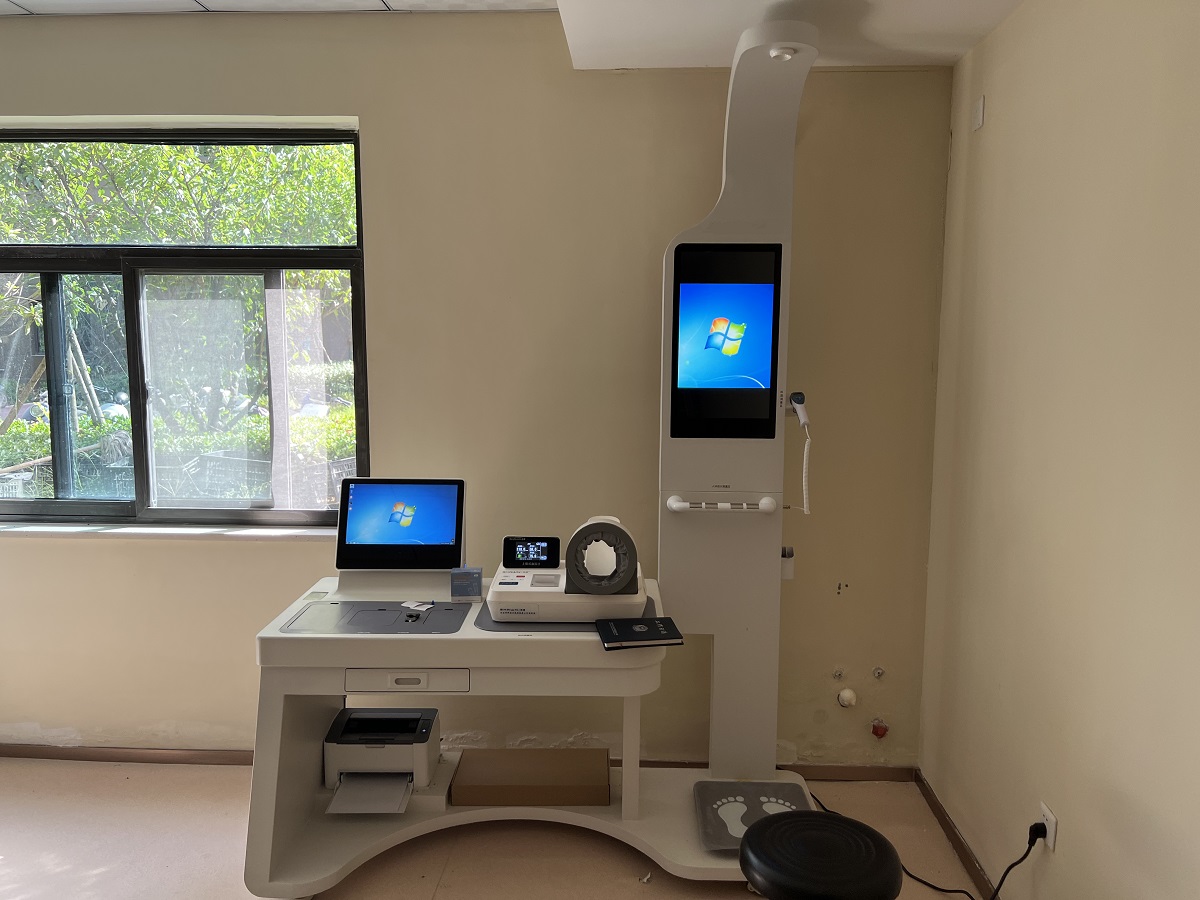 社區(qū)健康小屋必備設(shè)備有哪些？建設(shè)社區(qū)健康小屋需要什么產(chǎn)品？