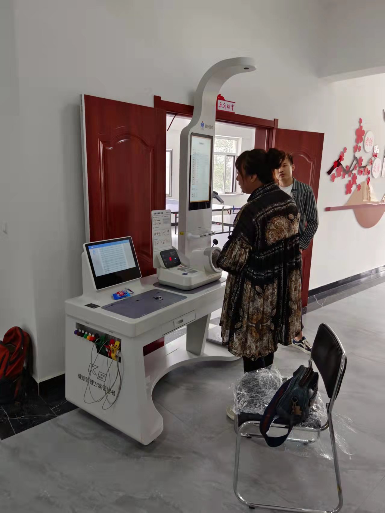 健康小屋功能有哪些？健康小屋功能介紹！