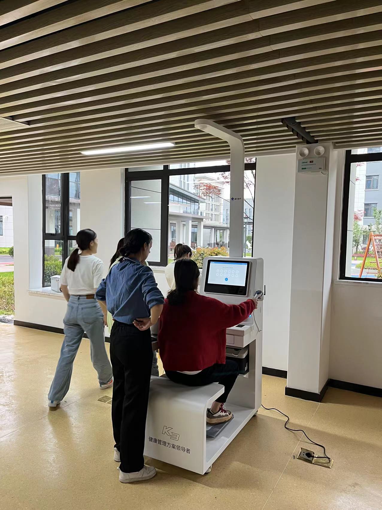 健康體檢一體機(jī)是什么？健康體檢一體機(jī)是干嘛的？