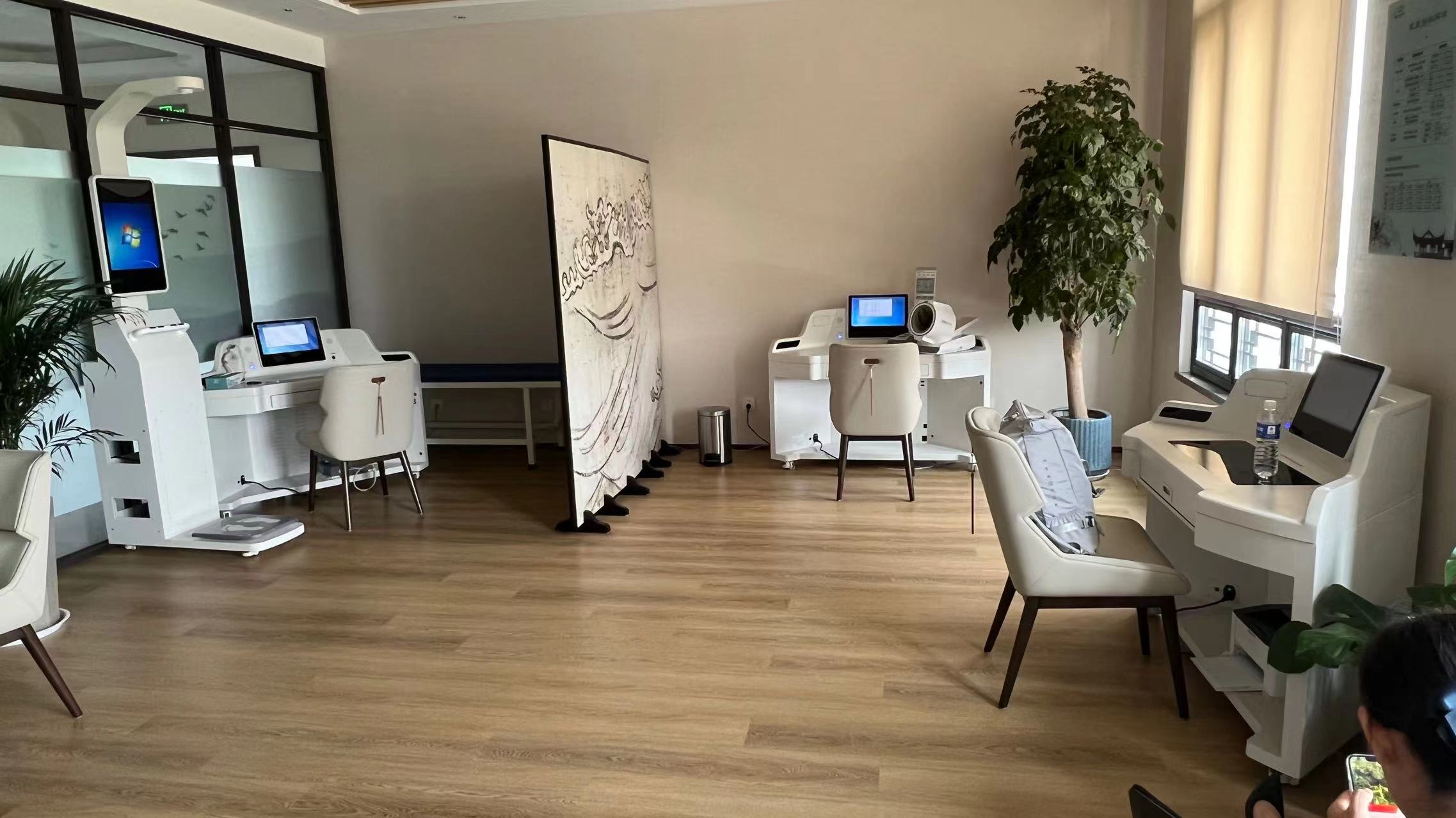 如何選擇合適的智能健康一體機(jī)廠家？