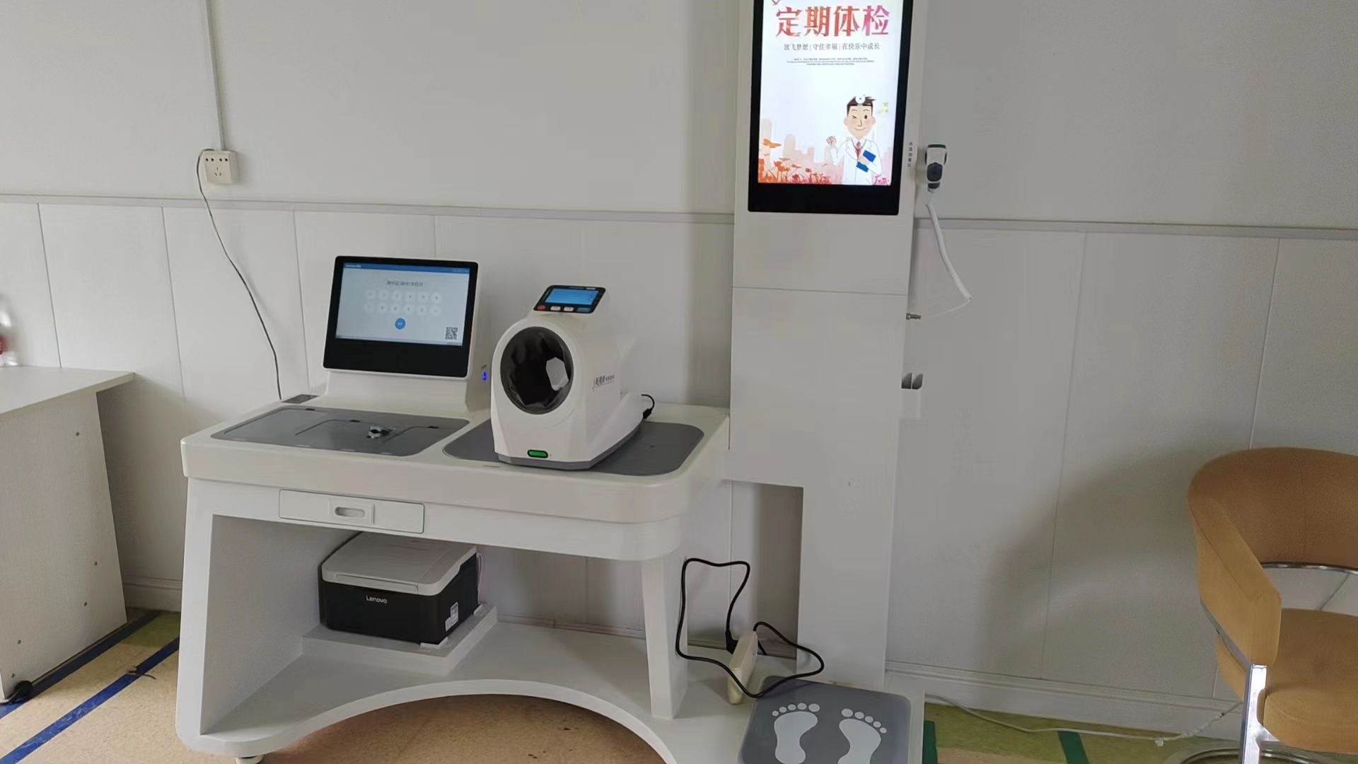 社區(qū)健康體檢一般會(huì)檢測(cè)哪些功能？