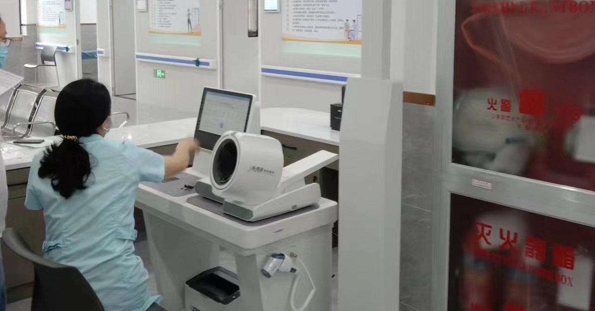 為什么健康一體機(jī)很適合農(nóng)村或者鄉(xiāng)鎮(zhèn)使用？