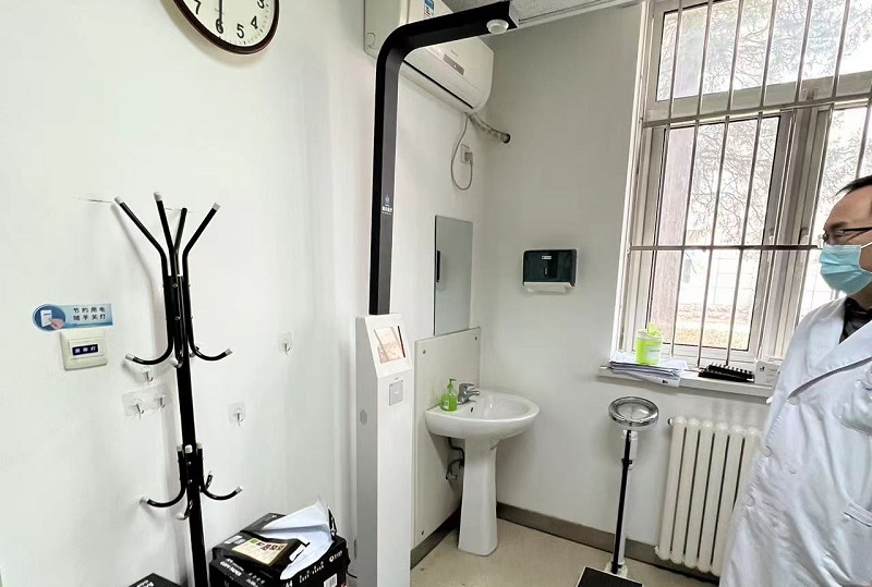 體檢一體機(jī)檢測(cè)精準(zhǔn)嗎？可以醫(yī)用嗎？