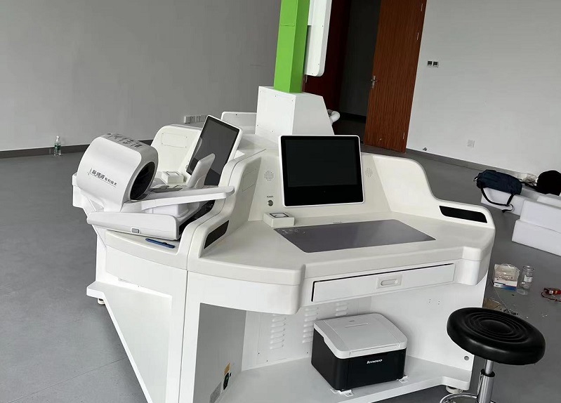 健康一體機(jī)能取代傳統(tǒng)醫(yī)院體檢嗎？