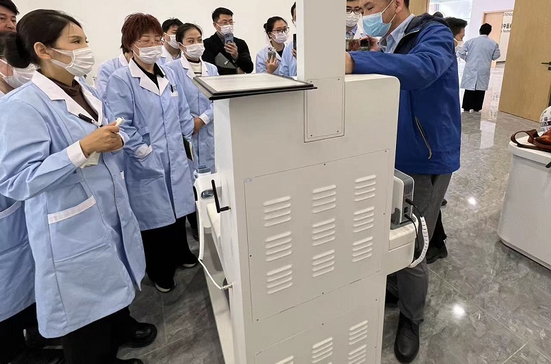 智能體檢機檢測數(shù)據(jù)準(zhǔn)確嗎？可靠嗎？