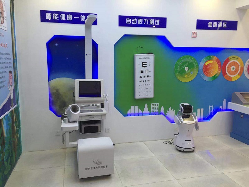 健康智能體檢儀的用途有哪些？健康體檢儀的可應(yīng)用哪些方面？