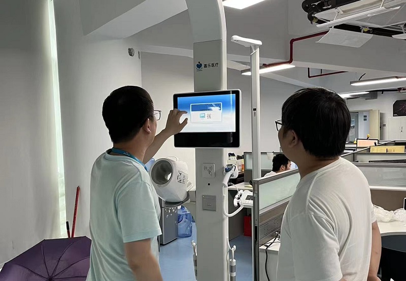 什么是體檢一體機(jī)？體檢一體機(jī)能做什么？