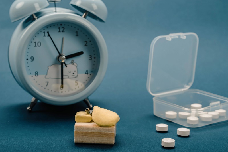 半夜2、3點就醒，是身體出了什么問題？