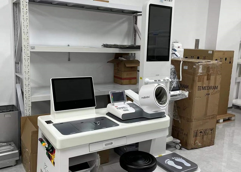 多參數(shù)健康檢測(cè)一體機(jī)是什么？功能有哪些？