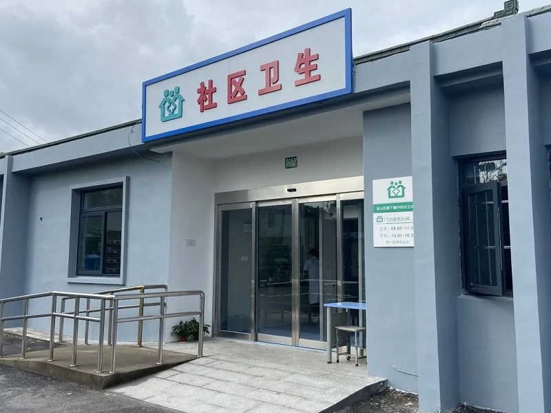 村衛(wèi)生室體檢設(shè)備有哪些？