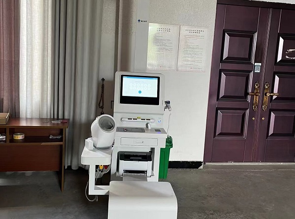 智能體檢機(jī)怎么操作？一般如何使用？