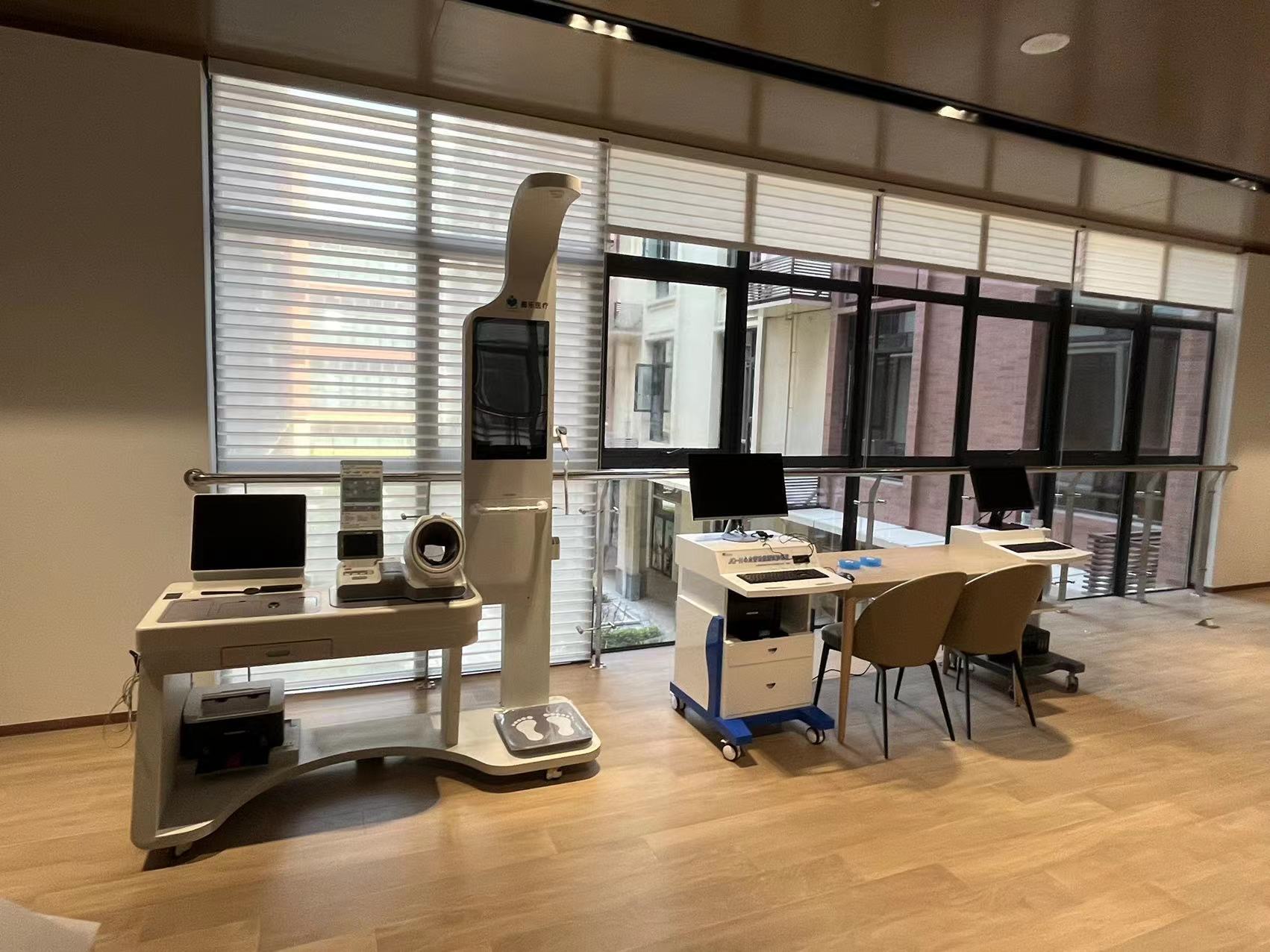 健康管理的中心是什么？做什么的？