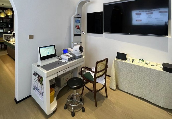 健康小屋一體機是什么設備？健康小屋一體機能做什么？