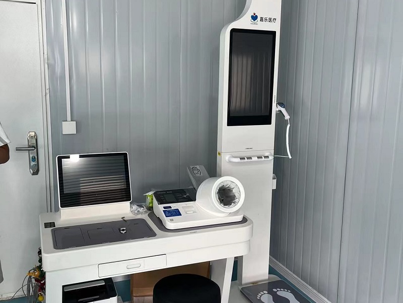 公衛(wèi)體檢一體機(jī)是什么？公衛(wèi)體檢一體機(jī)能做哪些項(xiàng)目？