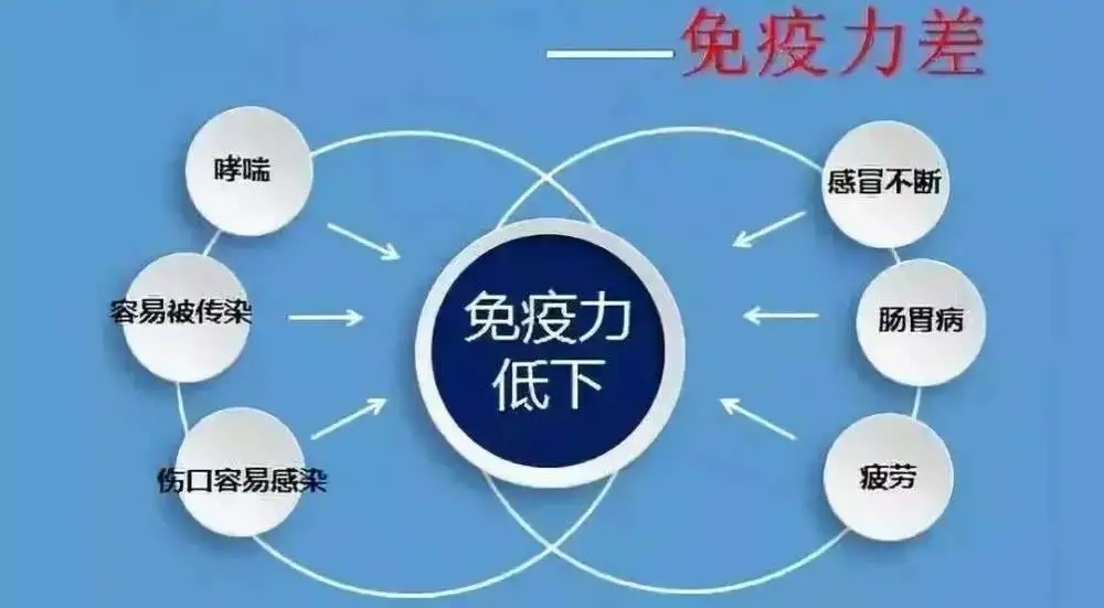 免疫力是怎樣檢測的？如何提升免疫力？