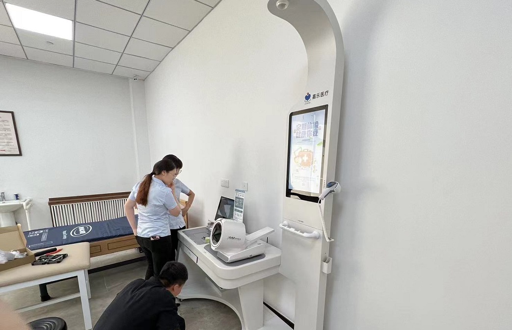 健康小屋預(yù)防慢性疾病，將成為疾病終結(jié)站