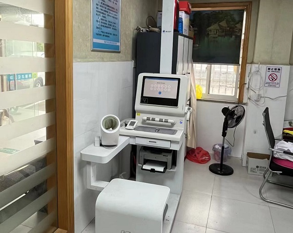 智能互聯(lián)健康自助體檢一體機是什么？有哪些優(yōu)勢？