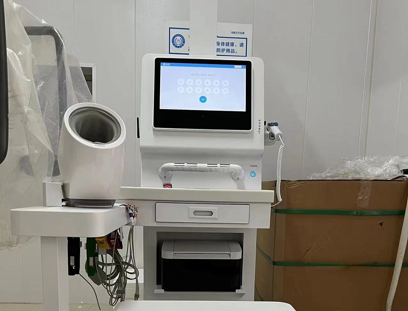 社區(qū)健康篩查的主要項目？主要用什么設備？