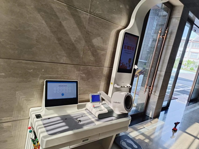 自助體檢一體機價格，究竟多少錢一臺？