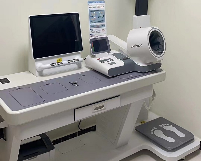 技賦能，智慧養(yǎng)老，健康信息工作站，讓養(yǎng)老更加智能簡單