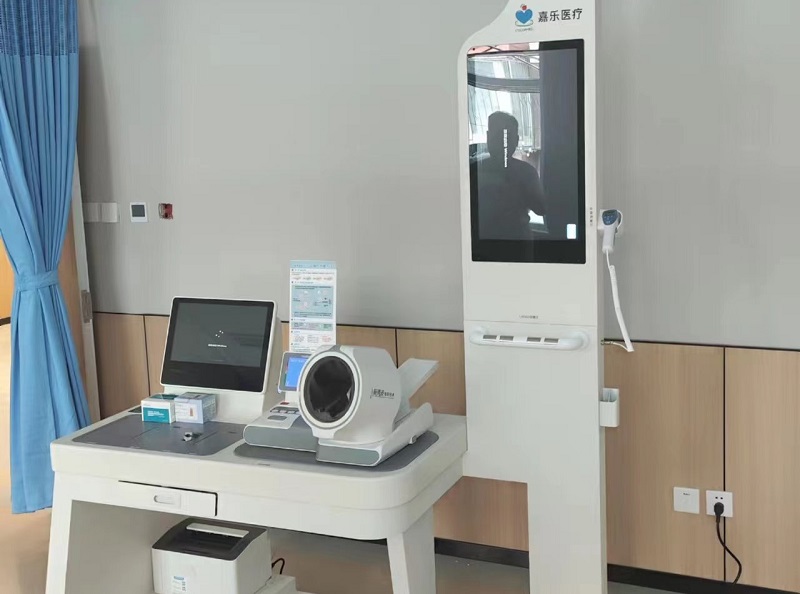 智能健康檢測儀能做哪方面的檢查？