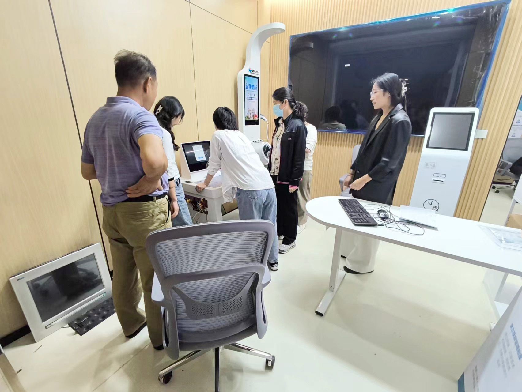 健康體檢的意義是什么？健康體檢管理健康治未病