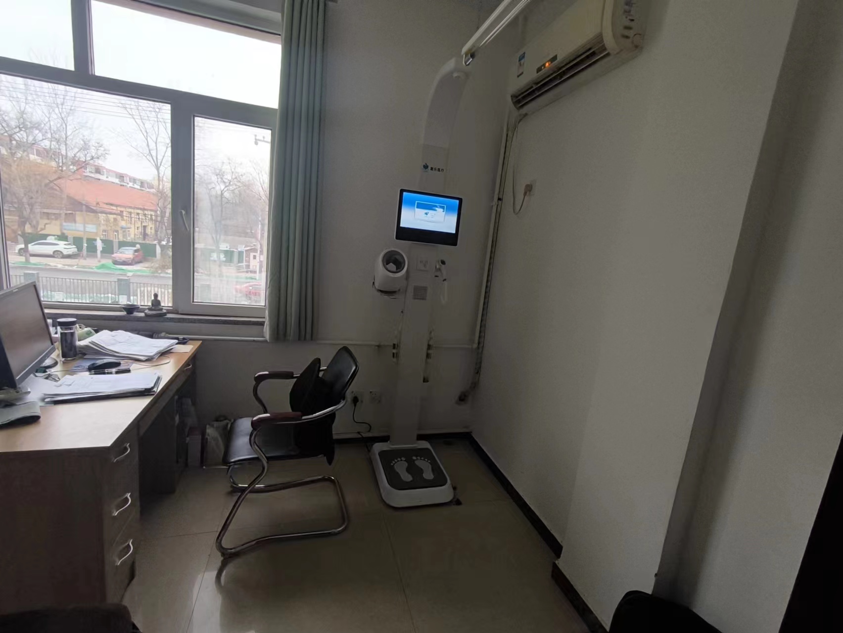 超聲波身高體重測量儀測量準(zhǔn)嗎？如何操作？