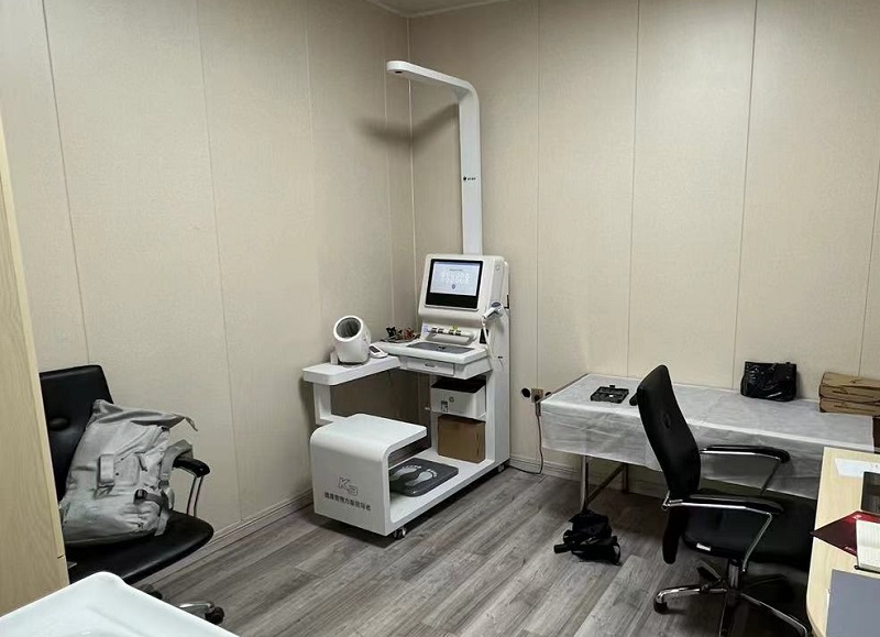 國(guó)民體質(zhì)監(jiān)測(cè)一體機(jī):智能健康管理的新利器 國(guó)民體質(zhì)監(jiān)測(cè)一體機(jī):智能健康管理的新利器