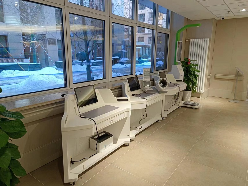 健康驛站的服務(wù)功能有哪些？