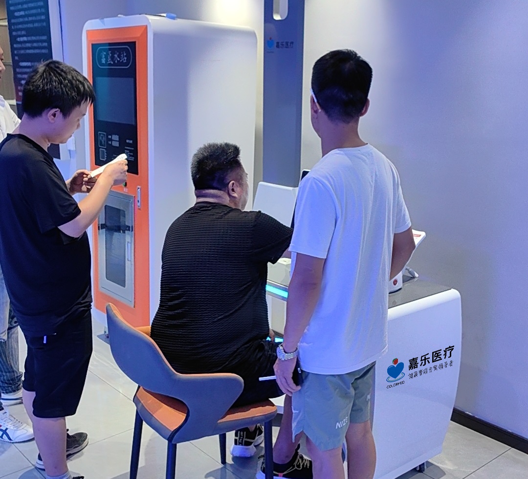 崗前體檢機(jī)——放哪兒最合適？