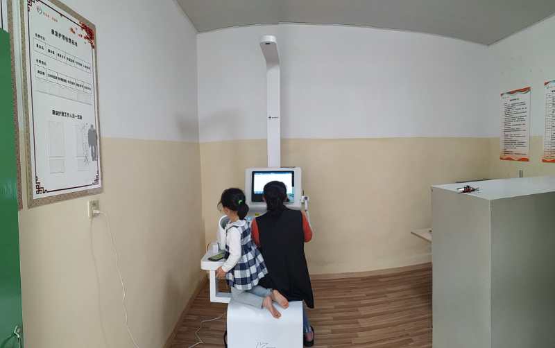 養(yǎng)老院的康養(yǎng)新伙伴——健康管理一體機(jī) 養(yǎng)老院的康養(yǎng)新伙伴——健康管理一體機(jī)