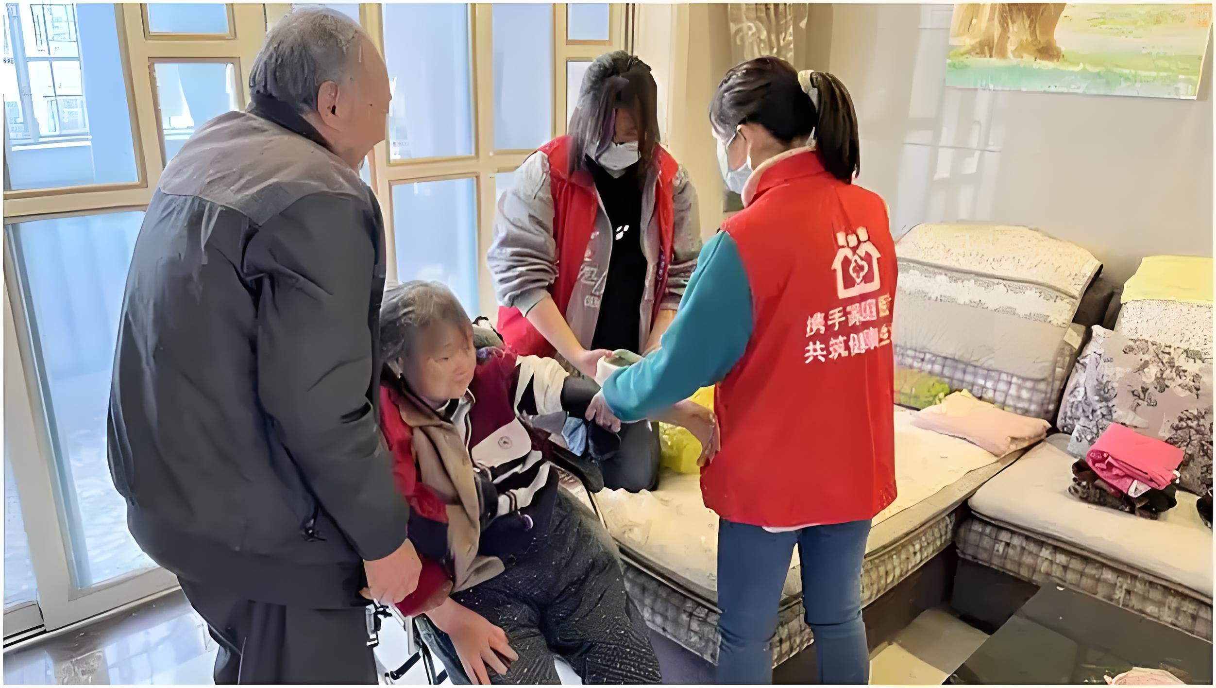 社區(qū)居家養(yǎng)老模式：讓晚年生活更美好，社區(qū)居家養(yǎng)老模式介紹