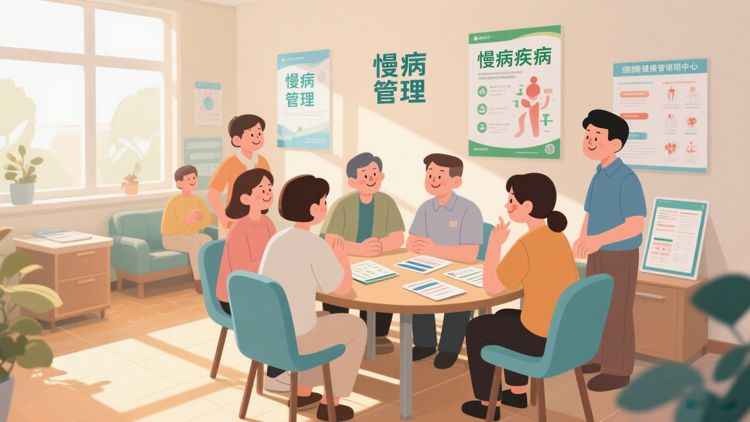 慢性疾病為啥找上門？這幾個 “幕后黑手” 得警惕！