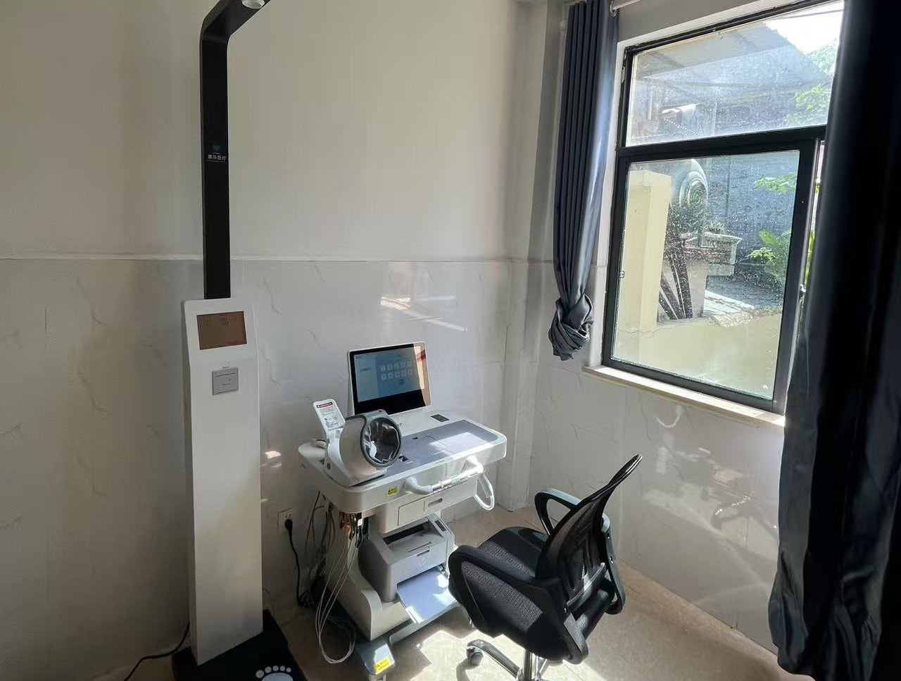 智能體檢一體機(jī)有用嗎靠譜嗎？