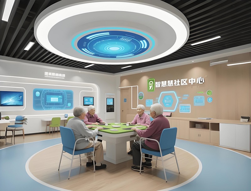 智慧康養(yǎng)是什么意思？看完秒懂這一養(yǎng)老新趨勢(shì)