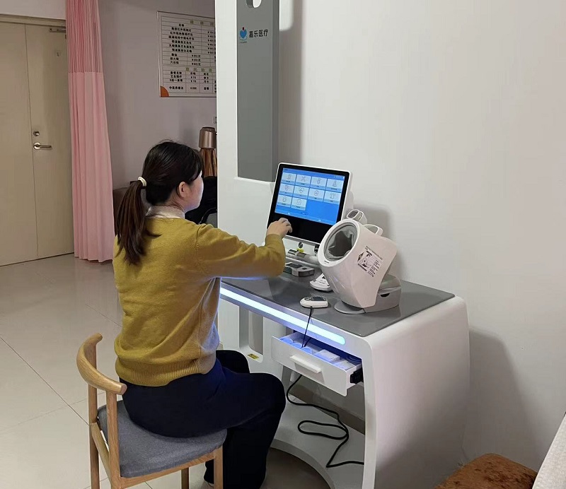 嘉樂(lè)醫(yī)療康養(yǎng)中心健康管理工作站 嘉樂(lè)醫(yī)療康養(yǎng)中心健康管理工作站